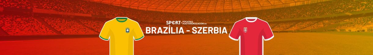 Brazília-Szerbia header kép