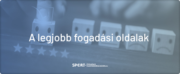 A legjobb fogadási irodák