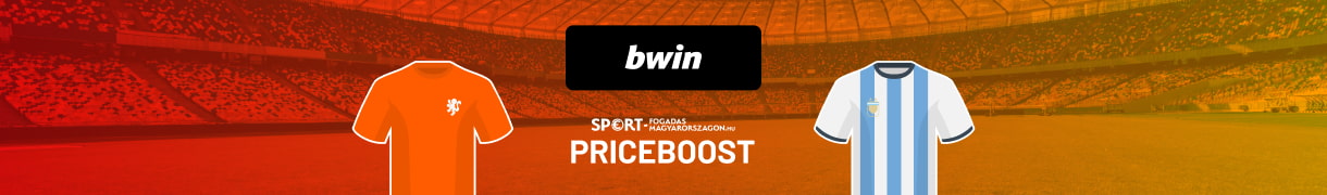 Hollandia-Argentina bwin priceboost