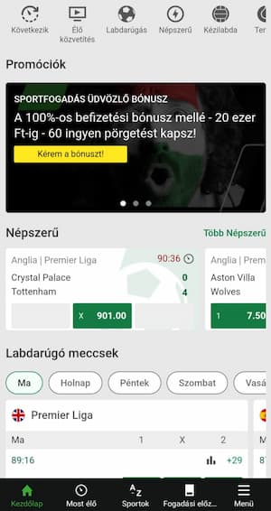 Unibet App