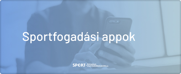 Sportfogadási appok