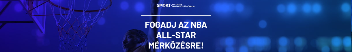 Fogadj az NBA Allstar mérközésre