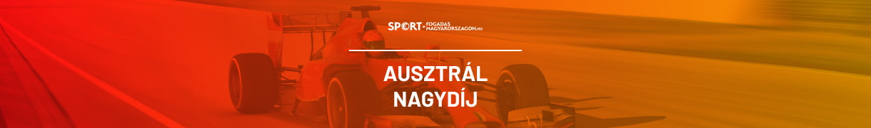 Ausztráliában folytatódik a 2023-as F1-es idény