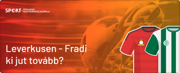 Leverkusen vagy Fradi?