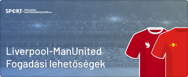 Az Anfieldre látogat a Manchester United vasárnap délután