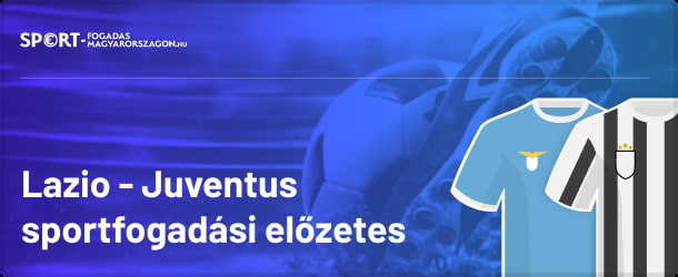 Lazio-Juventus mérkőzést rendzenek a Serie A húsvéti fordulójában.