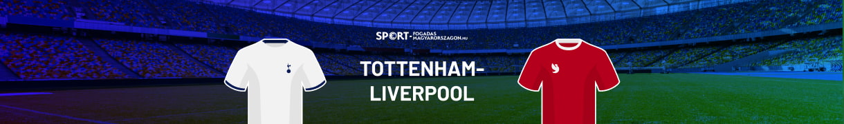 Tottenham-Liverpool PL-derbi