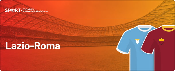 Lazio-Roma Serie A rangadó