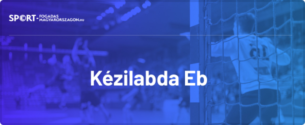 kézilabda - Eb