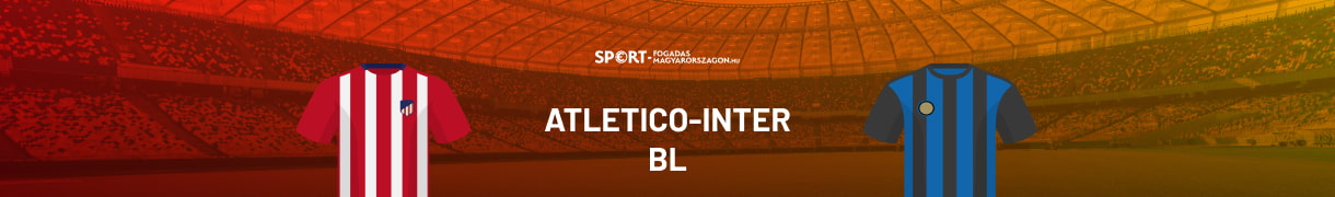 BL-visszavágó, Atlético-Inter