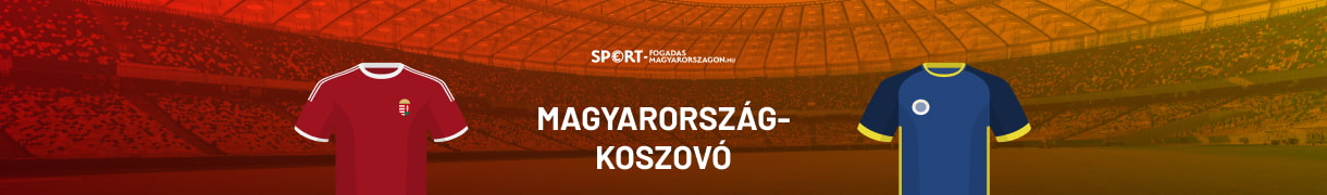 agyarország - Koszovó