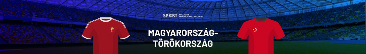 Magyarország-Törökország előzetes