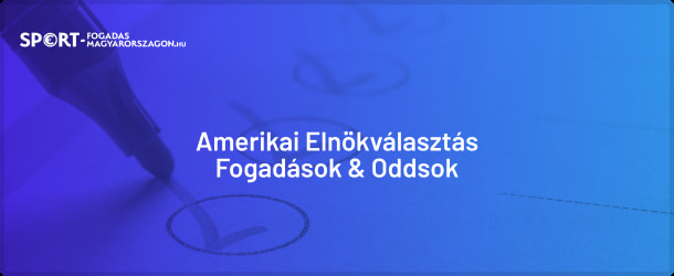 USA elnökválasztás 2024