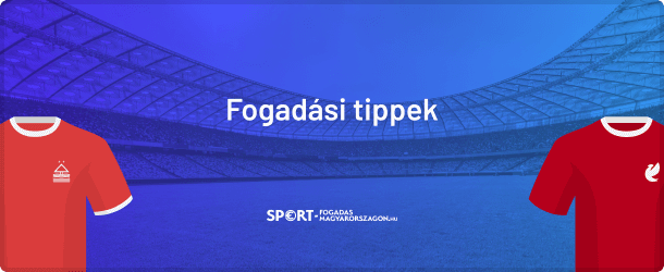 Nottingham Forest-Liverpool tippek