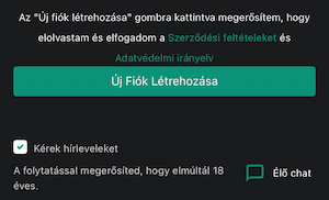 1bet regisztráció