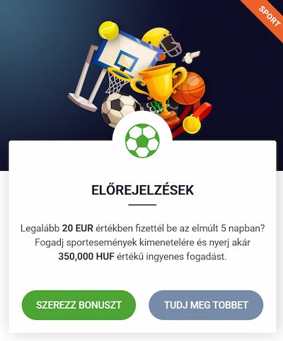 20bet előrejelzés