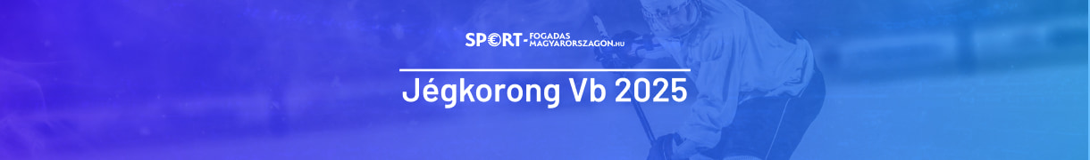Jégkorong vb 2025 fogadás
