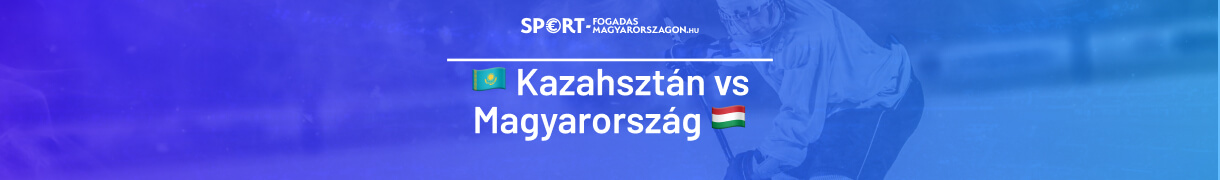 Kazahsztán-Magyarország jégkorong vb tippek