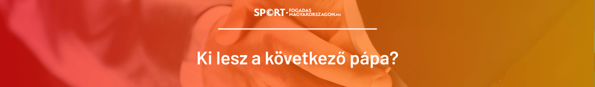 Ki lesz az új pápa?