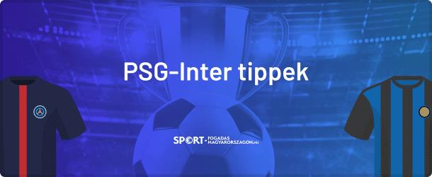 PSG-Inter tippek