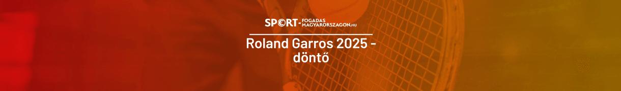 Garros-döntő