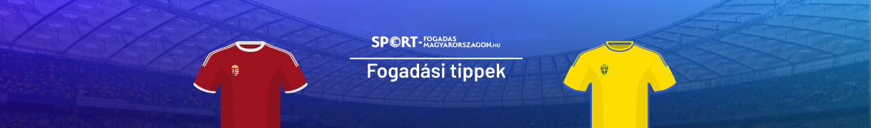 Magyarország - Svédország fogadás